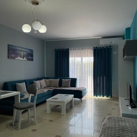 Amaris Apartments Дуррес Екстер'єр фото
