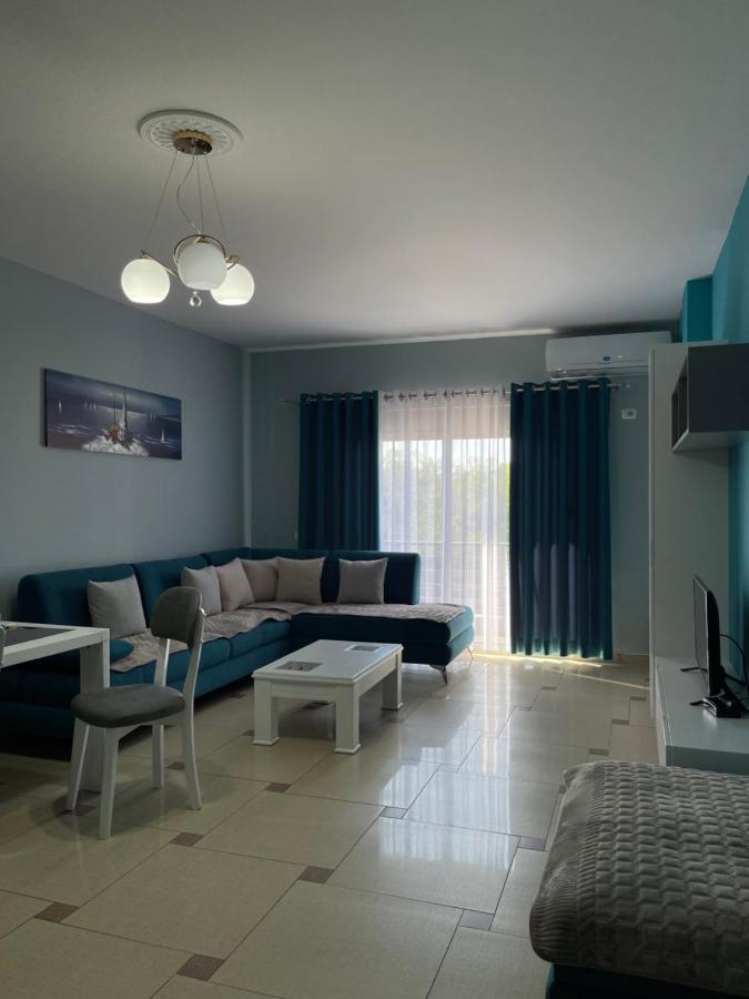 Amaris Apartments Дуррес Екстер'єр фото