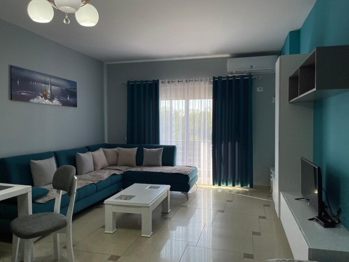 Amaris Apartments Дуррес Екстер'єр фото