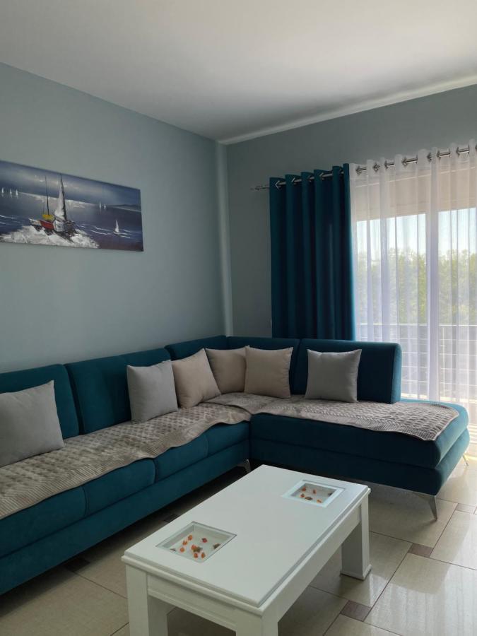 Amaris Apartments Дуррес Екстер'єр фото