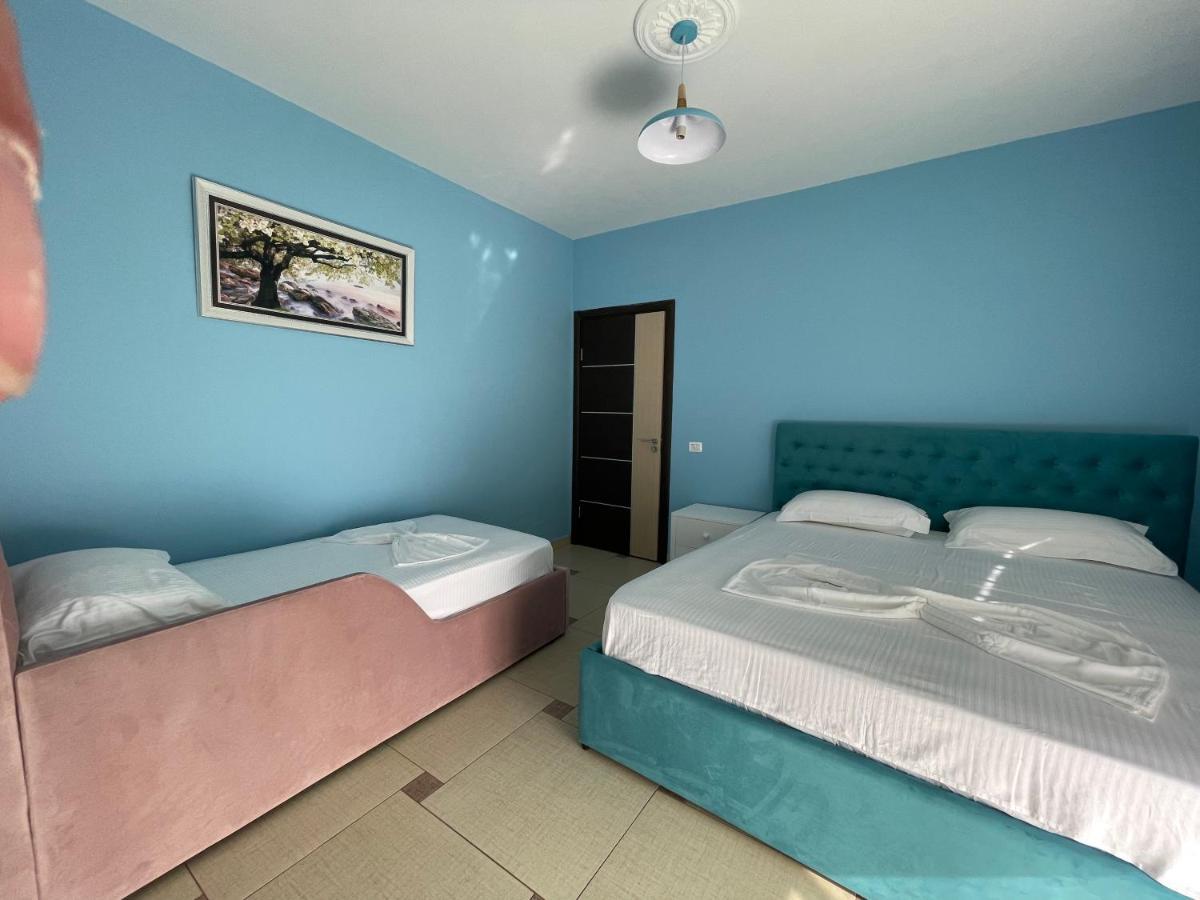 Amaris Apartments Дуррес Екстер'єр фото