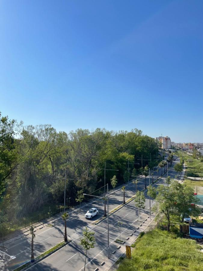 Amaris Apartments Дуррес Екстер'єр фото
