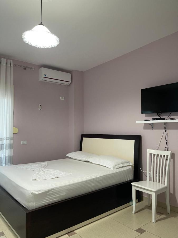 Amaris Apartments Дуррес Екстер'єр фото