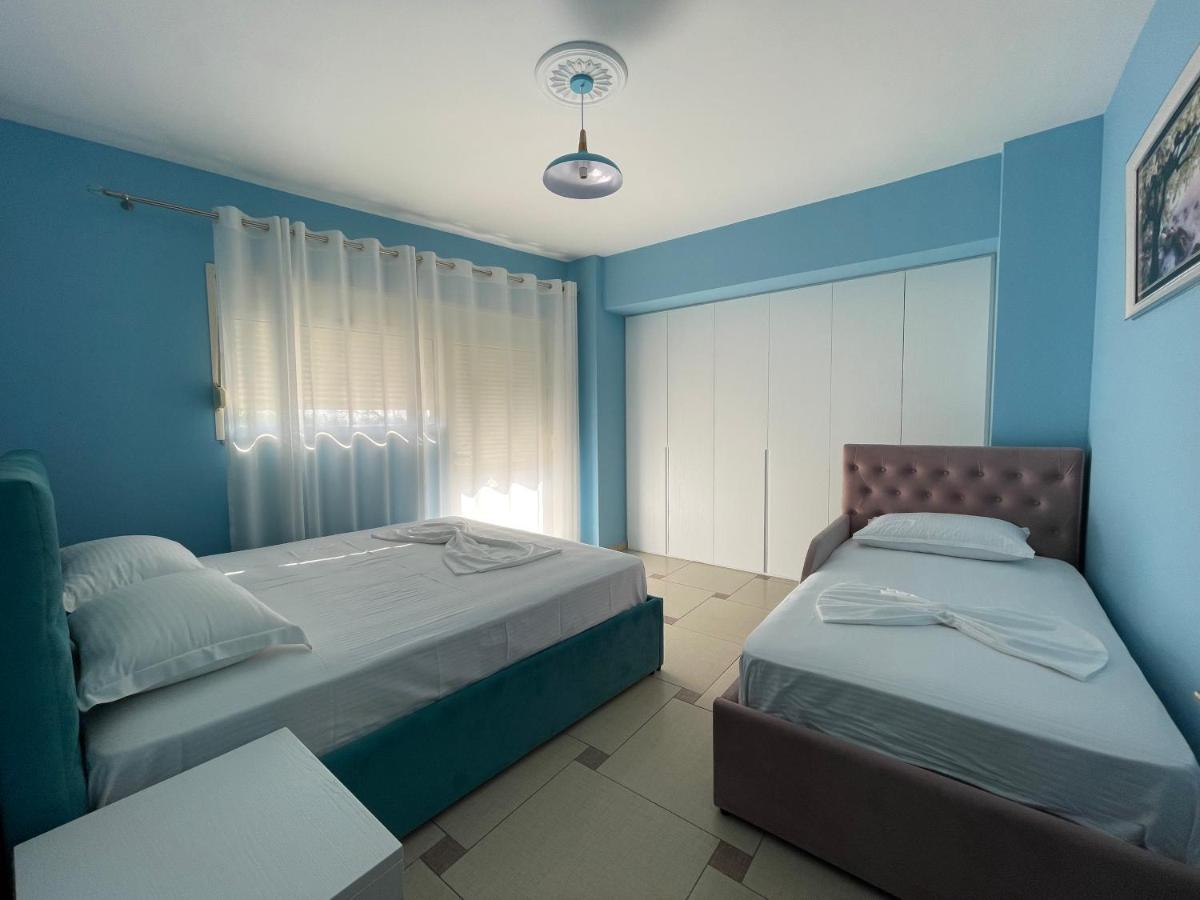Amaris Apartments Дуррес Екстер'єр фото