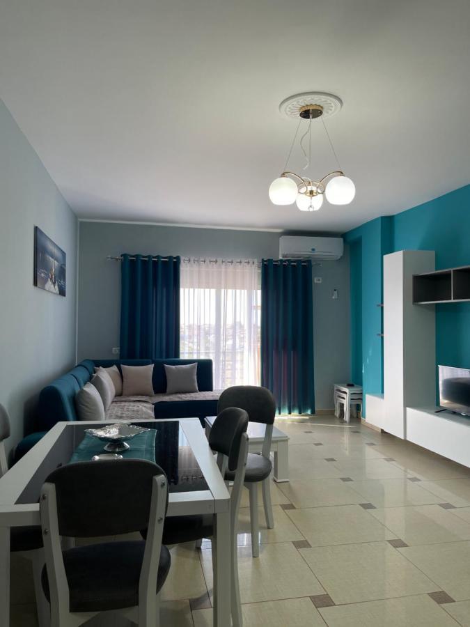 Amaris Apartments Дуррес Екстер'єр фото